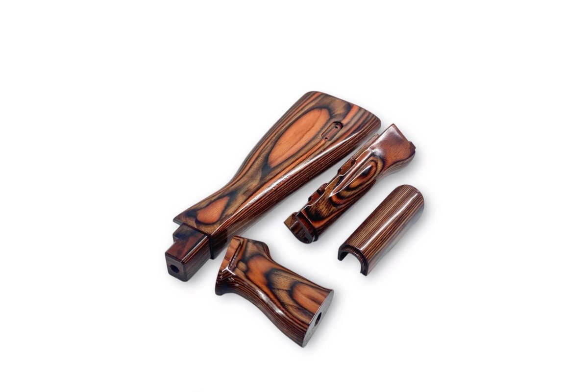 ModSupp AK-47 Laminated Stock Set