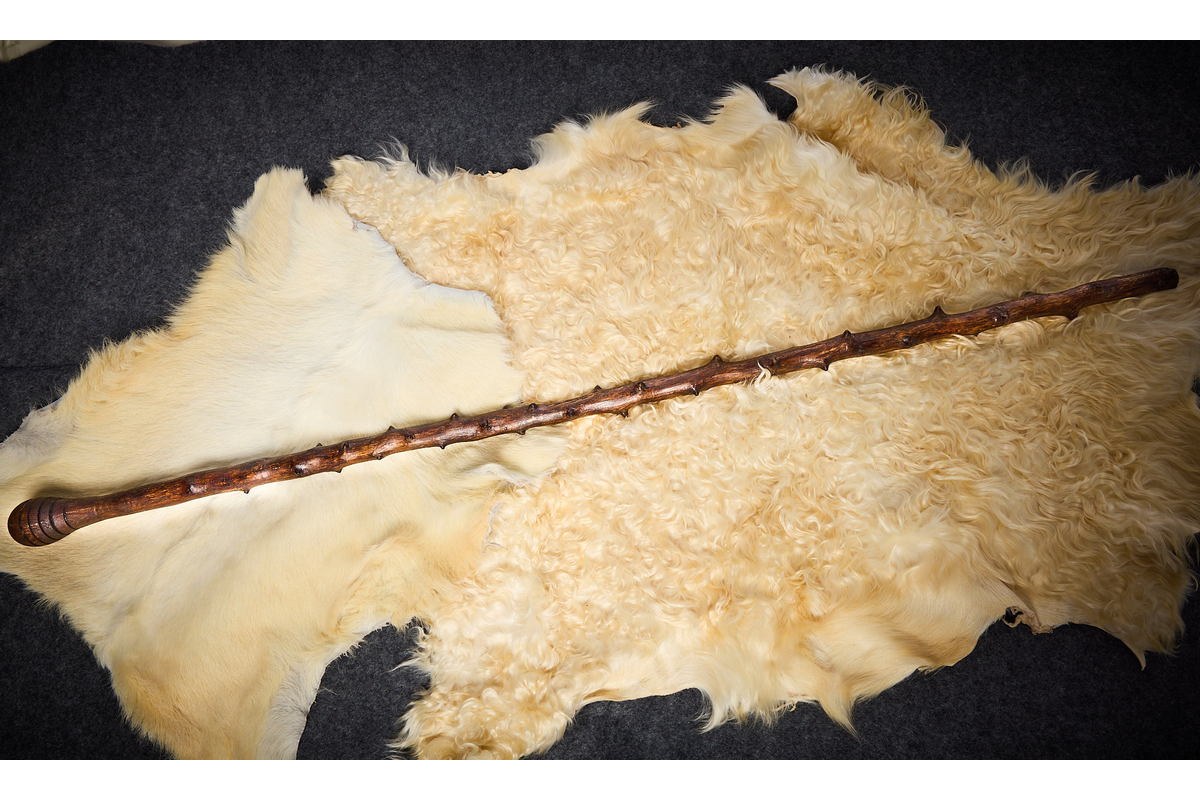 enkidu Walking Staff