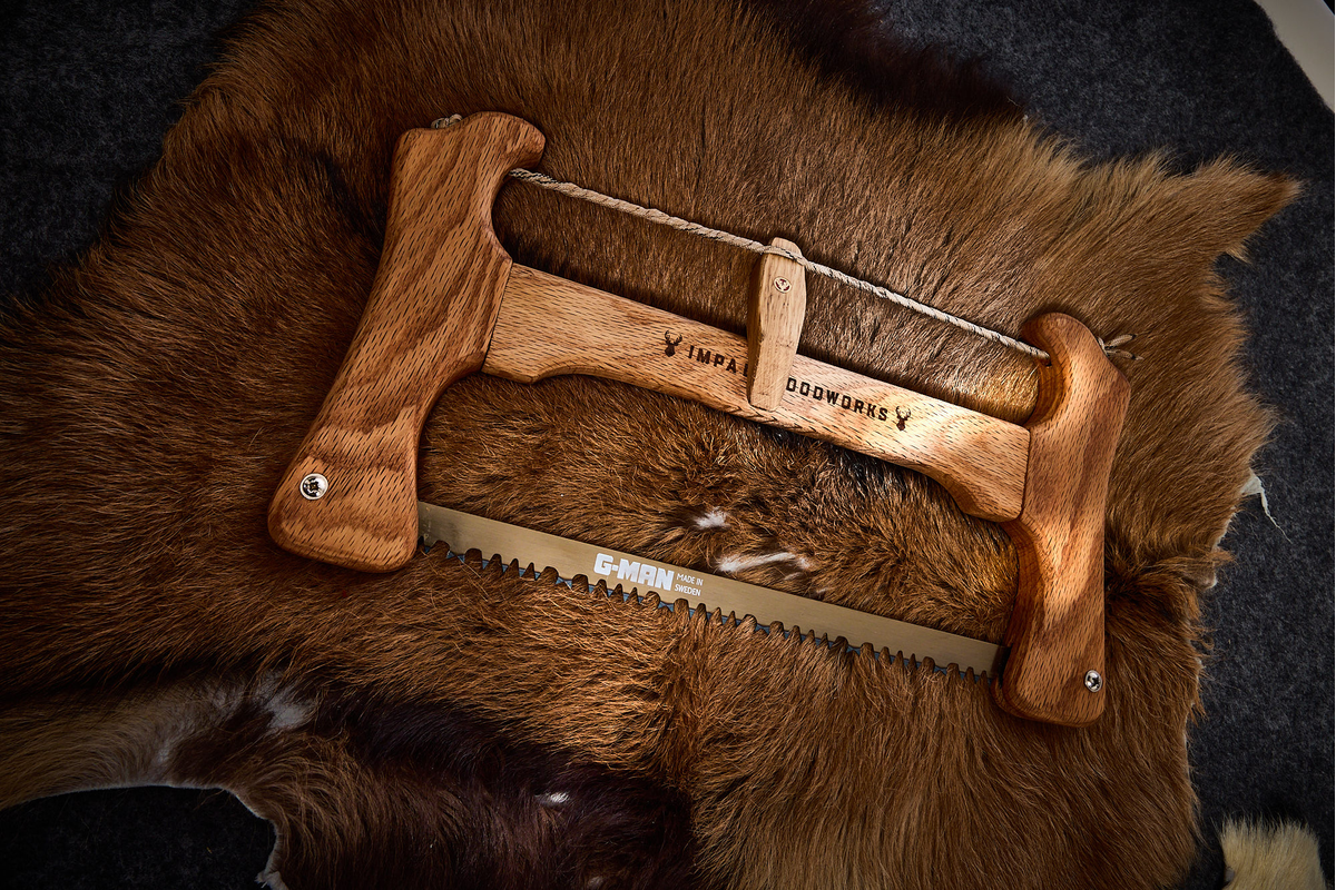 enkidu Umpa Lumpa Bow Saw