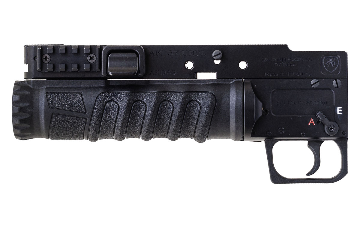 Enkidu AK-37UBFL Flare Launcher - rifle attachment