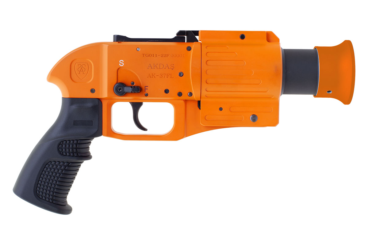 Enkidu AK-37FGL Flare Launcher