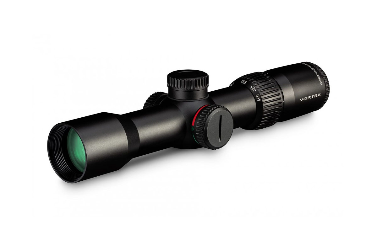 Crossfire II 2-7x32 30mm SFP XBR-2 MOA Crossbow Kit