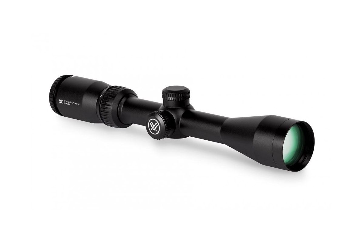 Crossfire II 3-9x40 SFP