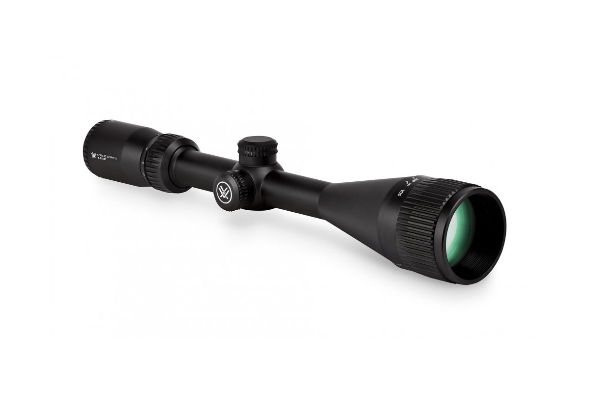 Crossfire II 4-12x50 SFP BDC MOA