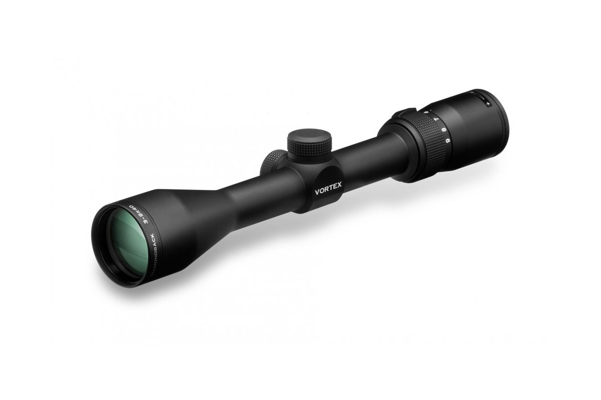 Diamondback 3-9x40 SFP