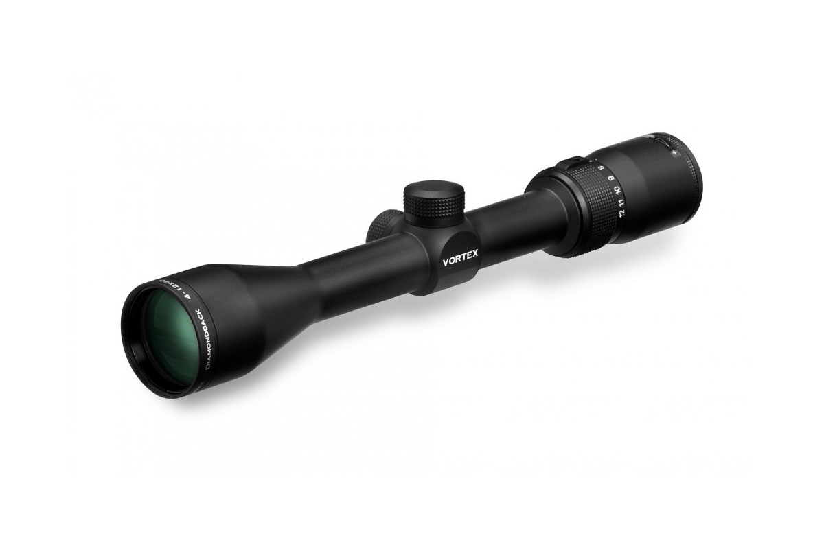 Diamondback 4-12x40 SFP BDC MOA