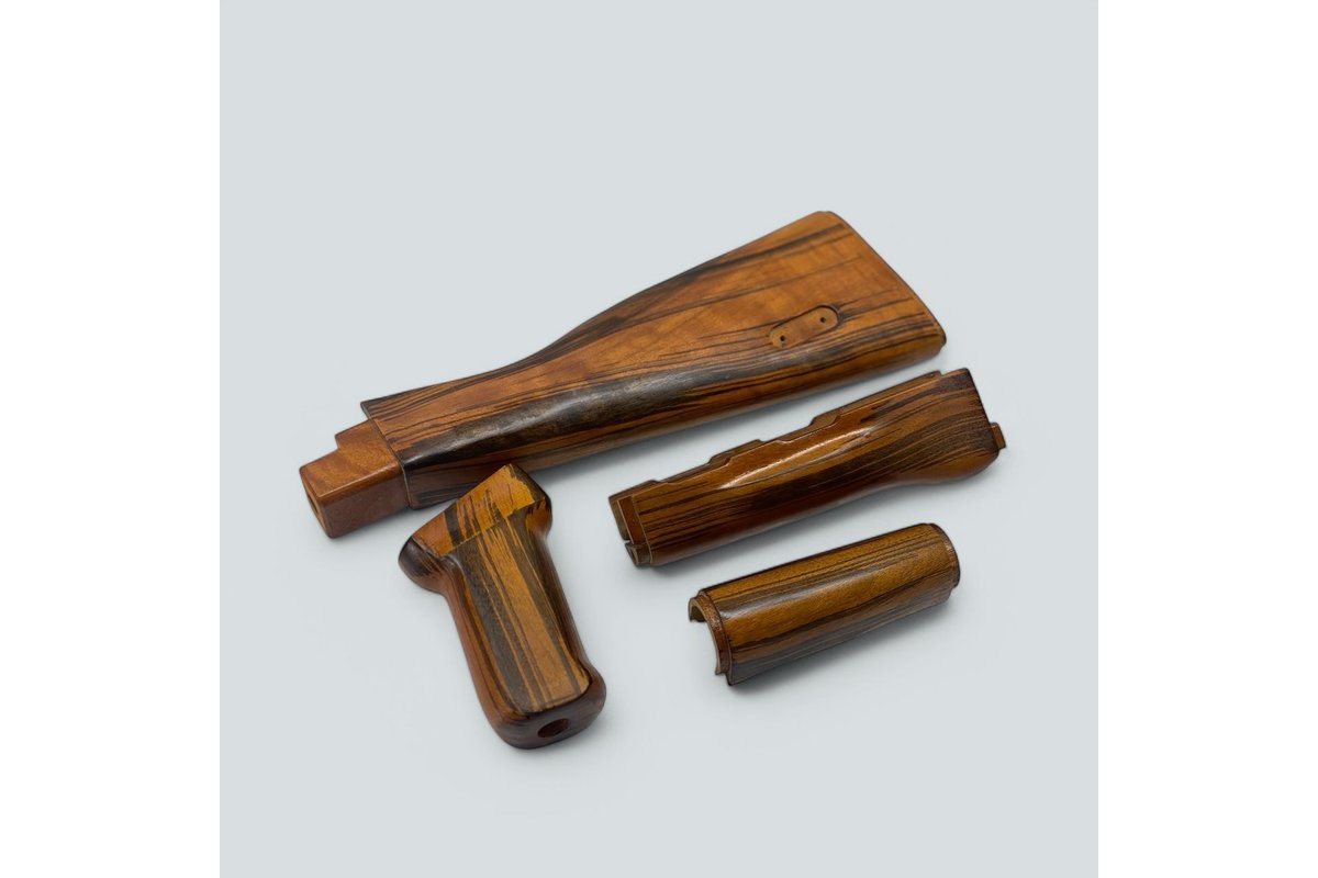 ModSupp AK-47 Wood Stock Set