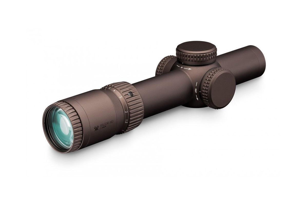Razor HD Gen III 1-10x24