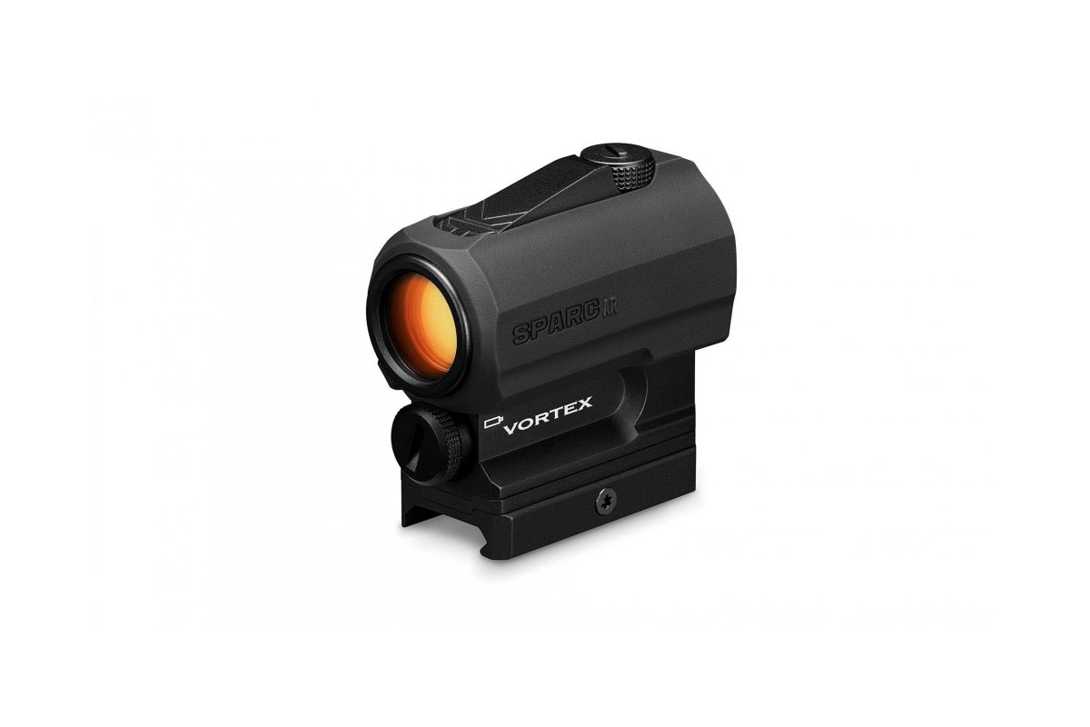 SPARC AR Red Dot 2 MOA