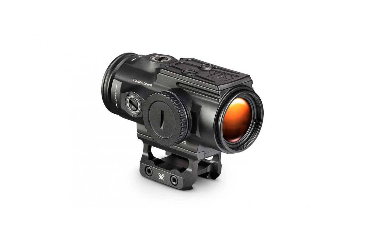 Spitfire HD Gen II Prism Scope AR-BDC4