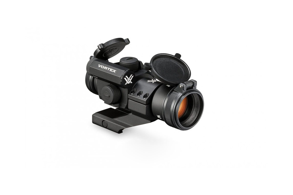 StrikeFire II Red/Green Dot 4 MOA