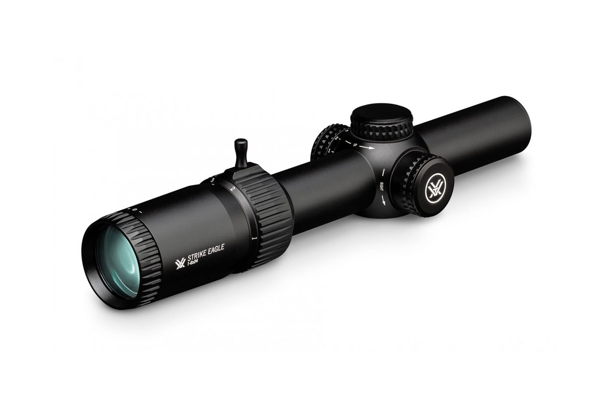 Strike Eagle 1-8x24 SFP AR-BDC3 MOA
