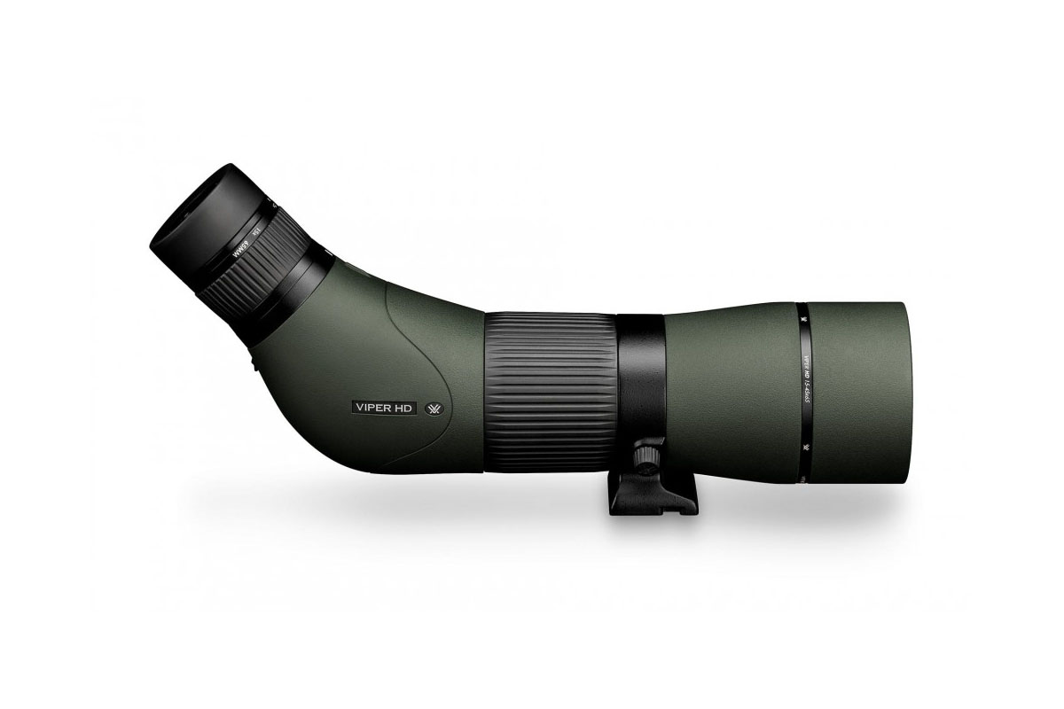Viper HD Series - 15-45x65 Angled