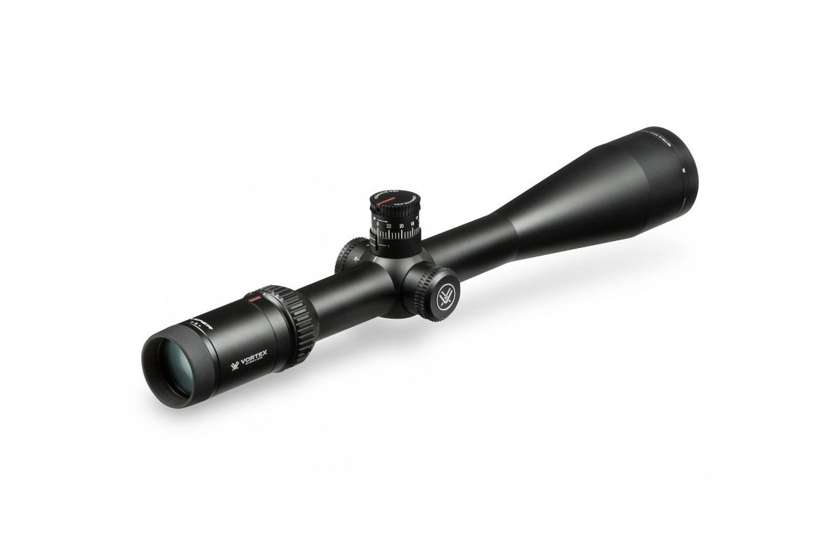 Viper HSLR 6-24x50 FFP XLR MOA