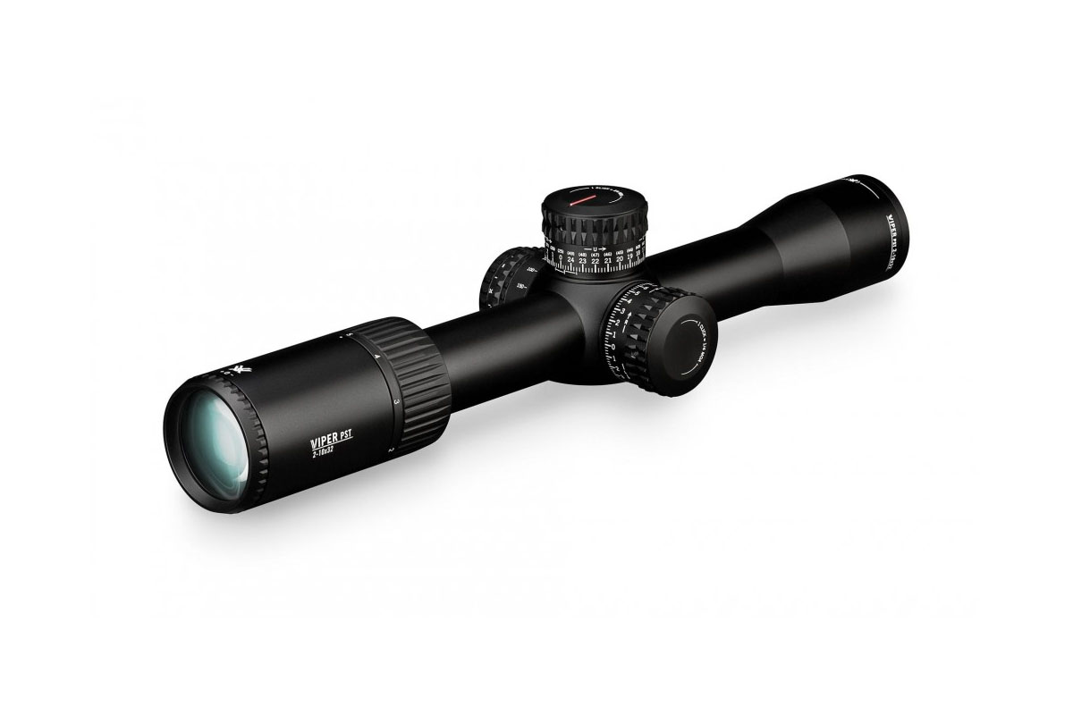 Viper PST Gen II 2-10x32 FFP