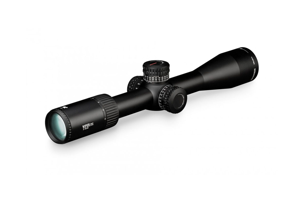 Viper PST Gen II 3-15x44