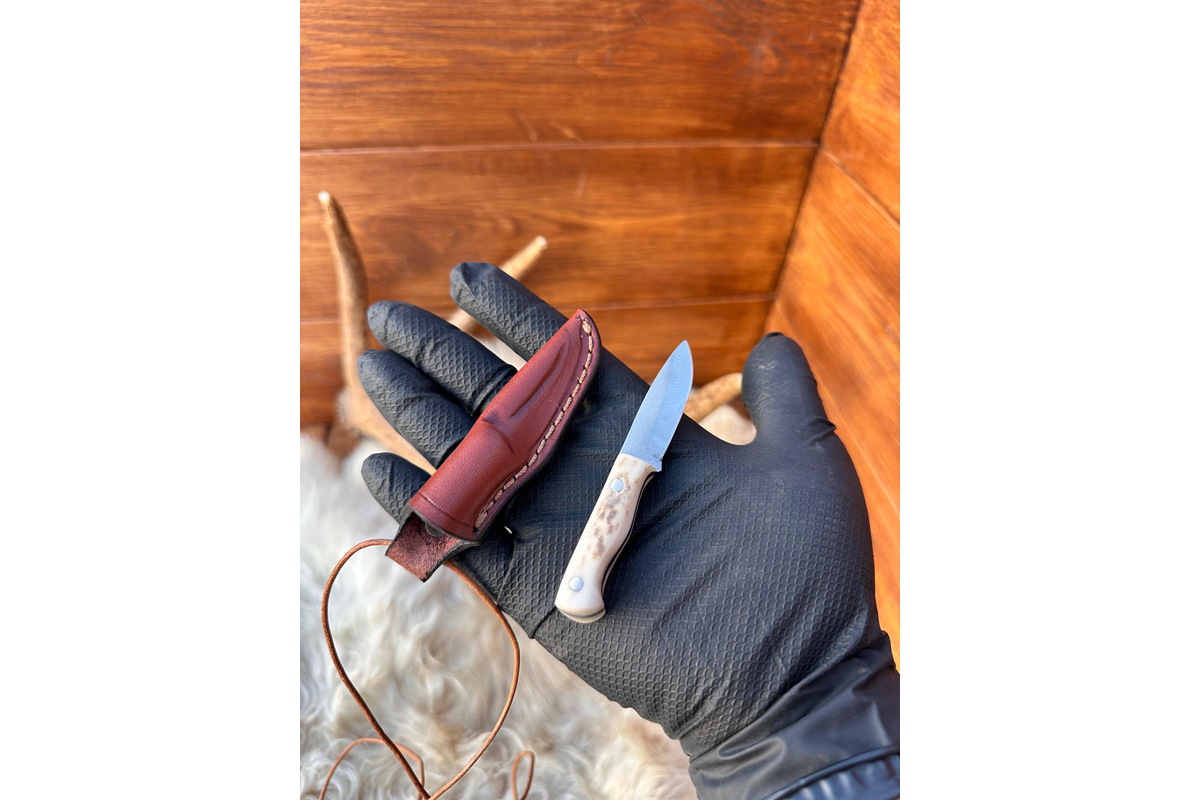 enkidu Umay Necklace Knife