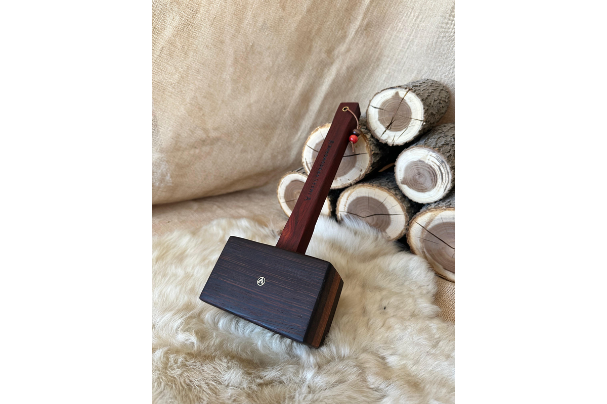 enkidu Wooden Mallet