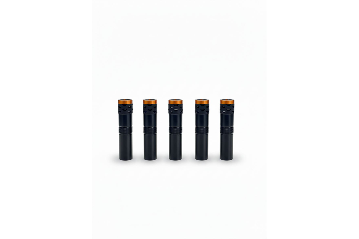 ModSupp Flatport Ringed 5 Gun Set Choke