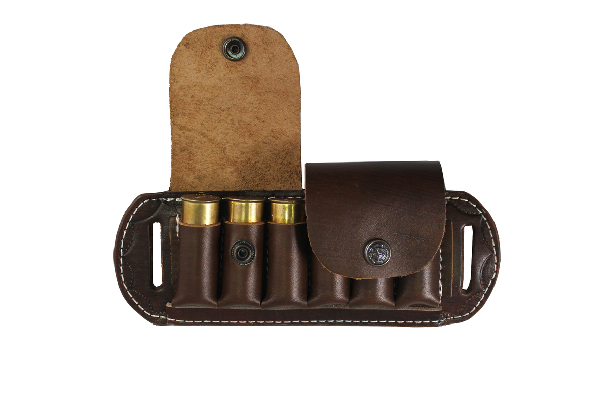 Fully Closed Cartridge Holder