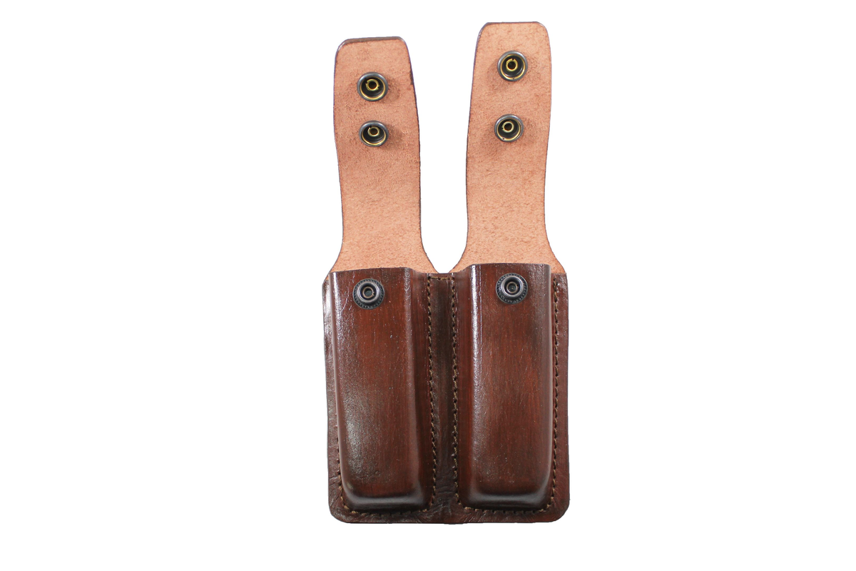 Dual Belt - Brown