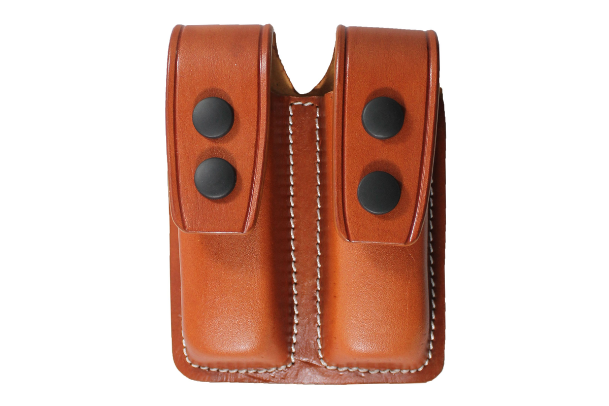Dual Belt - Tan