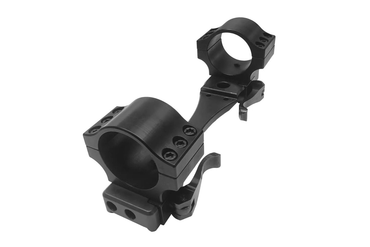 ModSupp Tactical 20 MOA Steel Monoblock Scope Mount- CZ / Picatinny