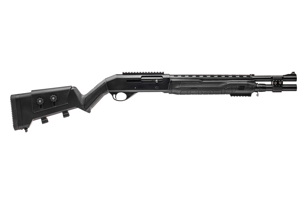 Enkidu Yukon Pro 12GA Gas Operated Semi Auto Shotgun